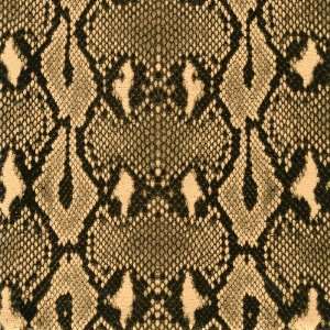   Continuous Wrapping Paper Roll, Python Gold/Black