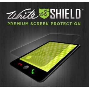  WriteSHIELD® for HTC HD2 anti GLARE 2 Pak Electronics