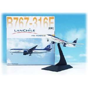  Dragon Wings B767 316F LanChile Cargo 