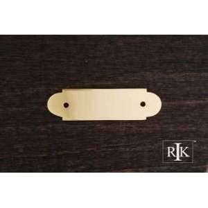  RK International Handle / Pull Backplate BP Series BP 7818 