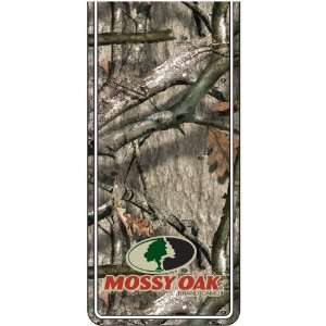   Oak Graphics 12103 TS Treestand Mossy Oak Logo Rally Stripe Package