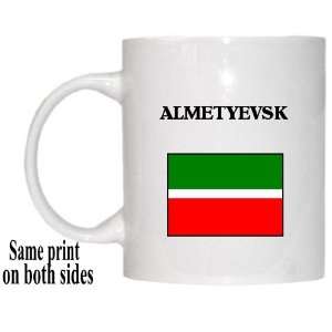  Tatarstan   ALMETYEVSK Mug 