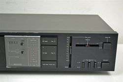Nakamichi Stereo Cassette Deck Tape Player Recorder  