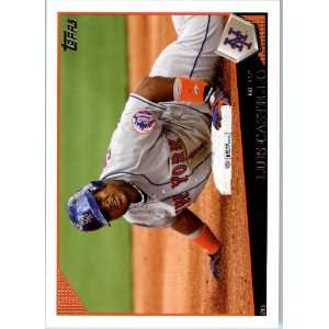  2009 Topps Baseball # 92 Luis Castillo New York Mets 