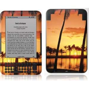   Anaehoomalu Bay Sunset Vinyl Skin for  Kindle 3 Electronics