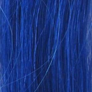 Team Hair Flair Natural Hair Clip In Braids WHAT s UP ROYAL BLUE ONE 