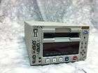 Sony DSR 1500A DVCam recorder with both SDI & Composite boards