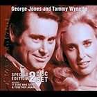 George Jones and Tammy Wynette President and First Lady lp album 