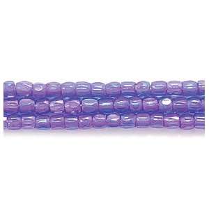   Color Lined Amethyst Aurora Borealis, 3000 Pack Arts, Crafts & Sewing