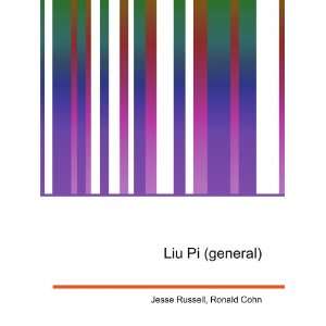  Liu Pi (general) Ronald Cohn Jesse Russell Books