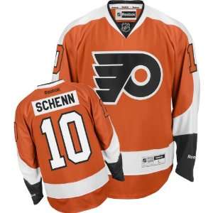  Reebok Philadelphia Flyers Brayden Schenn Premier Home 