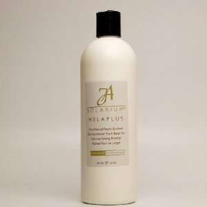   Abate Melaplus Skin Conditioner for Tanners   16 Oz. 