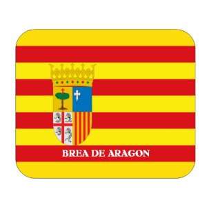  Aragon, Brea de Aragon Mouse Pad 
