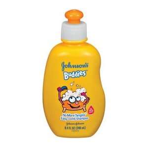  Johnsons Buddies No More Tangles, Easy Comb Shampoo   8.4 