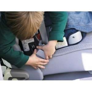 Car Seat Buckle Guard for Children   Drive Safely, Cover the Seat Belt 