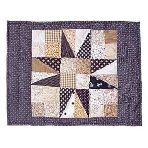  Patch Magic Midnight Star Place Mat, 19 Inch by 13 Inch 