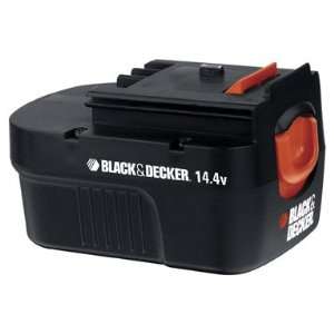  2 each Black & Decker Firestorm Slide Battery Pack (FSB14 