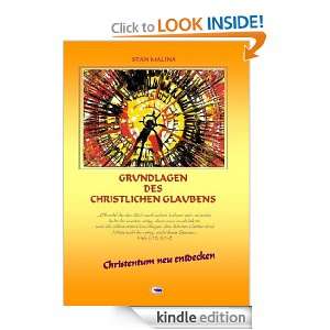   Glaubens (German Edition) Stan Malina  Kindle Store