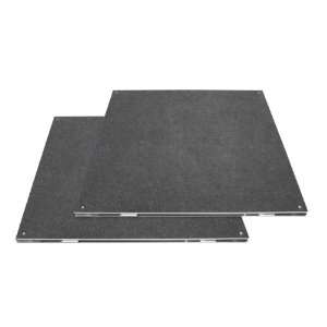  IntelliStage 3 x 3 Square Stage Platform   Carpet Deck 