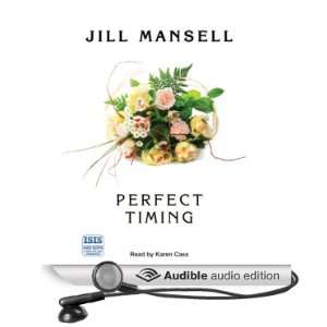   Timing (Audible Audio Edition) Jill Mansell, Karen Cass Books