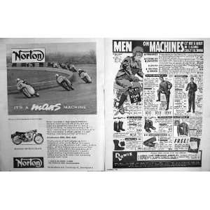 1963 MOTORCYCLE MECHANICS TECHNIQUE USING TOOLS SOMMERS 