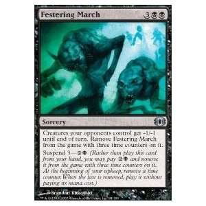  Magic the Gathering   Festering March   Future Sight 