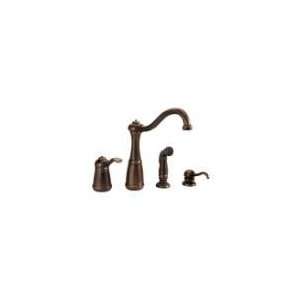 Price Pfister GT26 4NUU Marielle 4 Hole Kitchen Faucet in 