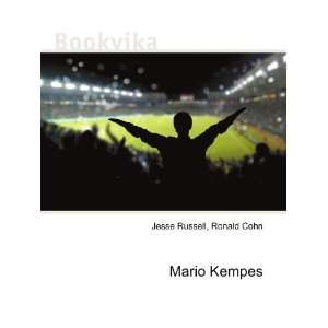  Mario Kempes Ronald Cohn Jesse Russell Books