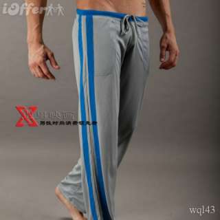Mens Bodywear Sport Sweat Pants WJ601 85 Gray S M L