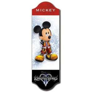  Mickey Mouse   Kingdom Hearts   Bookmark