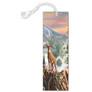  Deer Mountain Bookmark