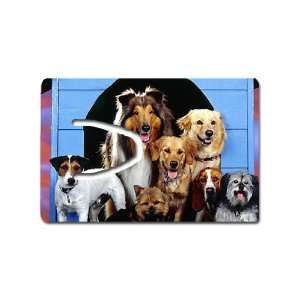  Dogs puppies Bookmark Great Unique Gift Idea Everything 