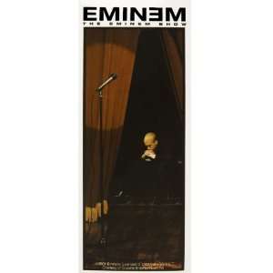 Eminem   Eminem Show Rectangle Decal