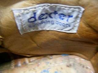 Mens Dexter Hiking Boots sz 6A (#9466)  