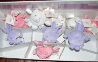 New Gund Easter Bunny Rabbit Sound Toy Plush Holiday  