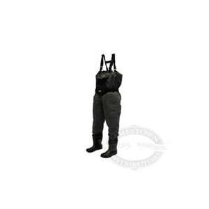 PrecisionPak Constellation Breathable Boot foot Waders 69564 Size 10