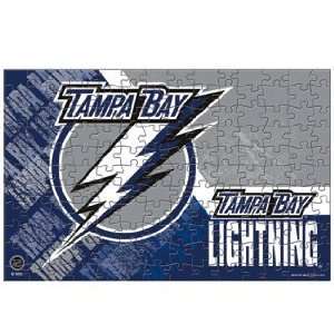  NHL Tampa Bay Lightning 150 Piece Puzzle Toys & Games