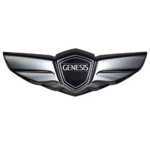  Genesis Sedan Wing Emblem Automotive