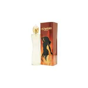  Y TU TAMBIEN by U2 Brands EDT 3.4 oz Health & Personal 