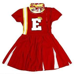  Disney High School Musical Cheerleader Dress Size (M) 5 7 