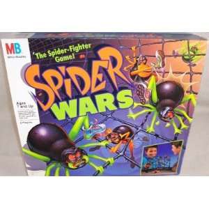  Spider Wars The Spider Fighter Game Toys & Games
