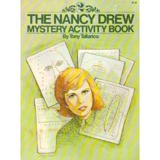   Mystery Activity Book No 2 by Tony Tallarico (Paperback   Sept. 1977