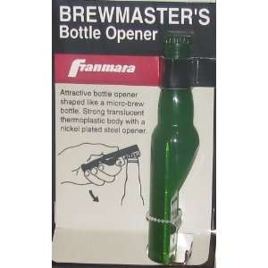  Brewmaster Bottle Opener