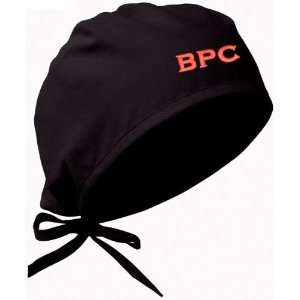   Brewton Parker College Barons   Black   Scrub Cap