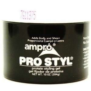  Ampro Pro Styl Gel 10.5 oz. (Case of 6) Health & Personal 