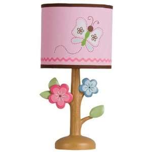  Living Textiles Baby Lampshade & Base   Little Bria Baby