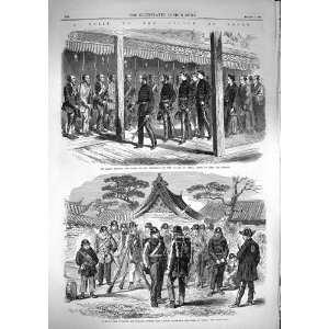  1867 Tycoon Japan Harry Parkes Osaca Stots Bashi