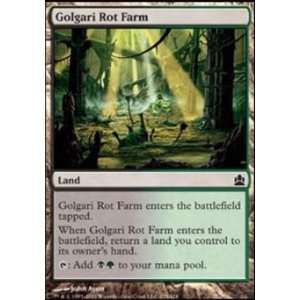  Golgari Rot Farm   Commander Toys & Games