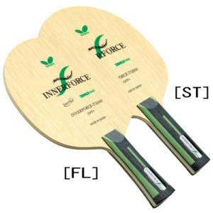 Butterfly Innerforce   T5000 blade table tennis racket  