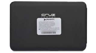 Velocity Micro T103 Cruz Android 2 Internet Tablet 877935002153  